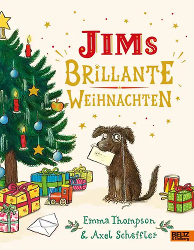 Jims brillante weihnachten - jims,