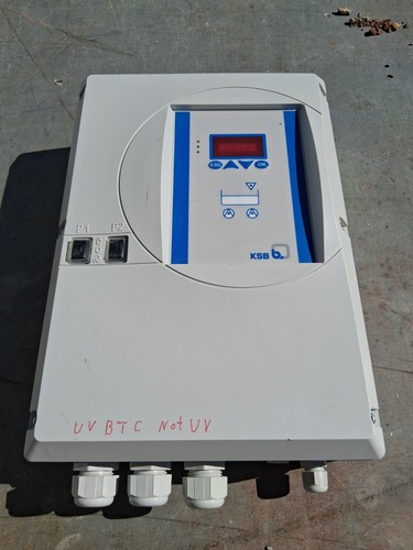 Ksb steuerung level - steuerung, control