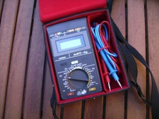 Multimeter Gossen MaVo Dig