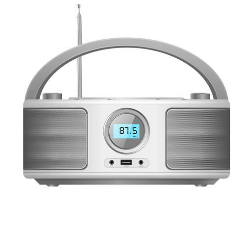 Radio tragbarer player - cd,