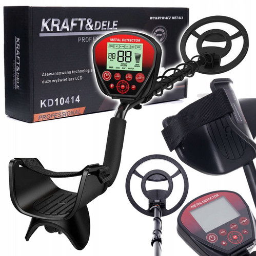 Metalldetektor lcd - metalldetektor,