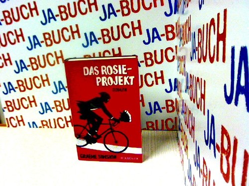 Das rosie projekt simsion - das, rosie-projekt