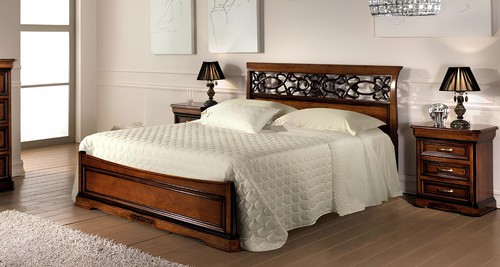 Bett nachttisch - 2x,