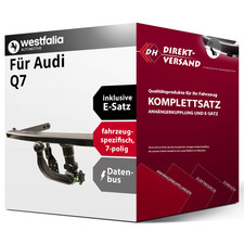 Für Q7 Typ 4MB/ 4MG