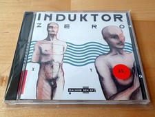 INDUKTOR ZERO Machine Sex EP