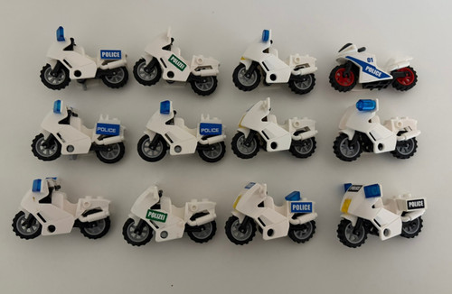 Lego konvolut stück - lego,