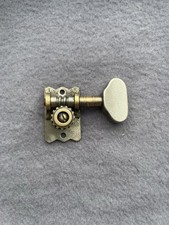 Van Ghent Gretsch Hoyer Teisco guitar tuner 1960s L left side - 6mm shaft