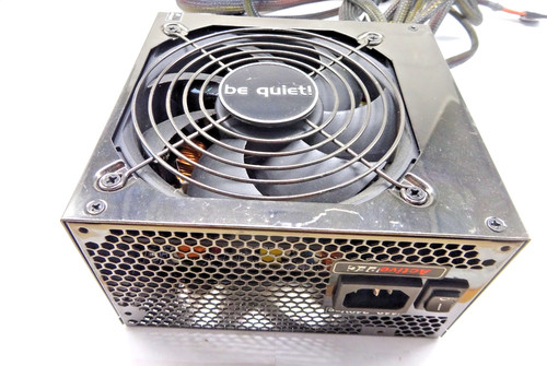 Bequiet bqt 550w - *bqt, e5-550w*
