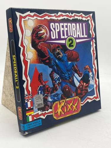 Speedball amiga spiel - 2,