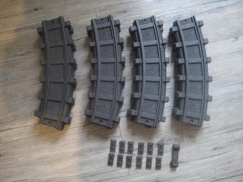 Playmobil schienen x 4385 - 12,