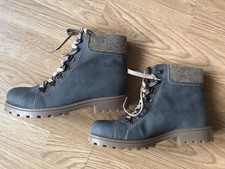 Rieker Winter Schuhe Boots