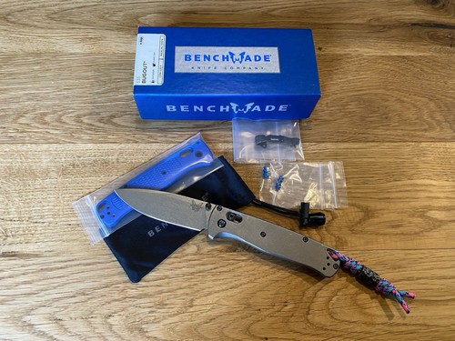 Benchmade bugout 535 - bugout, mit