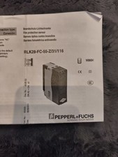 Pepperl+Fuchs VISOLUX