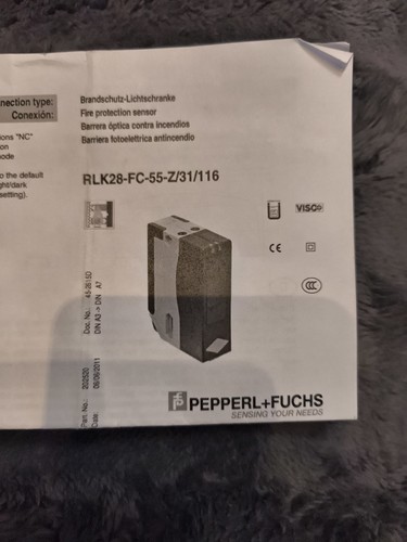 Pepperl fuchs visolux - pepperl+fuchs,
