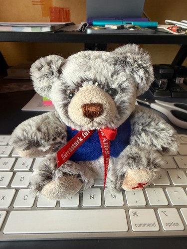 Aids teddy 2015 - teddy, in