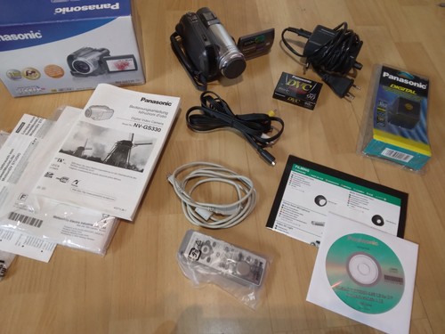 Panasonic gs330 3ccd - panasonic,