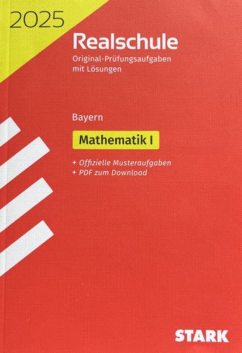 Mathematik realschule bayern - mathematik,