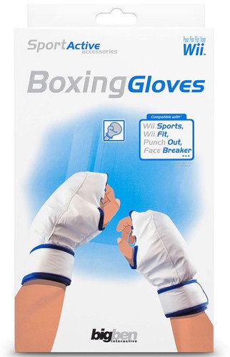Boxing glove box handschuhe - box,
