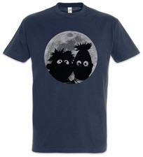 E & B Moon Herren T-Shirt Mond