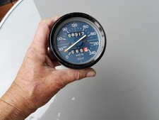 Moto Guzzi Le Mans 1 2 3 850T Tachometer Kilometerzähler 68917 Km