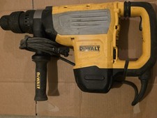 DeWalt Abbruchhammer, Kaum Gebrauchsspuren