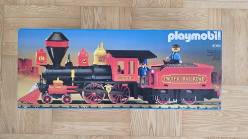 Playmobil 4054 steaming mary - 4054,