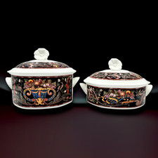 Villeroy boch intarsia terrine - villeroy,