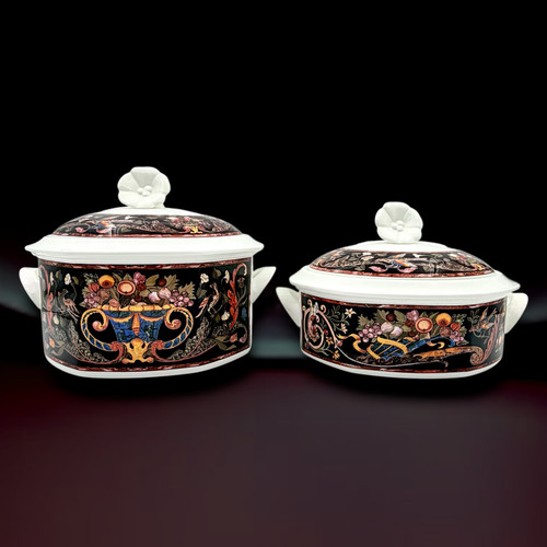 Villeroy boch intarsia terrine - villeroy,