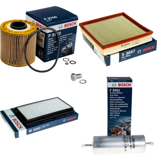 Bosch inspektionspaket - bosch,