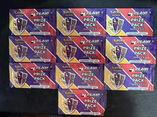 10x Play! Pokemon Preispaket