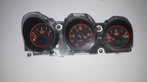 Kombiinstrument