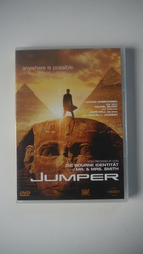 Jumper dvd - -,