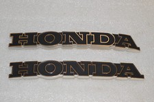 Honda New CB750 Tank Emblem