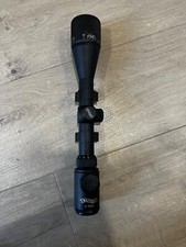 Zielfernrohr Walther 3-9X40 mit Befestigung