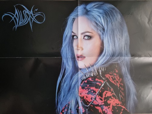 Alissa poster 2021 - 2021, 55x40