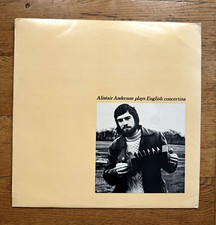 LP UK Folk Alistair Anderson