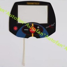 1PCS New For TEKNETICS Metal Detector Membrane Keypad #W6