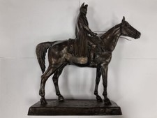 Große Bronze Napoleon Mit
