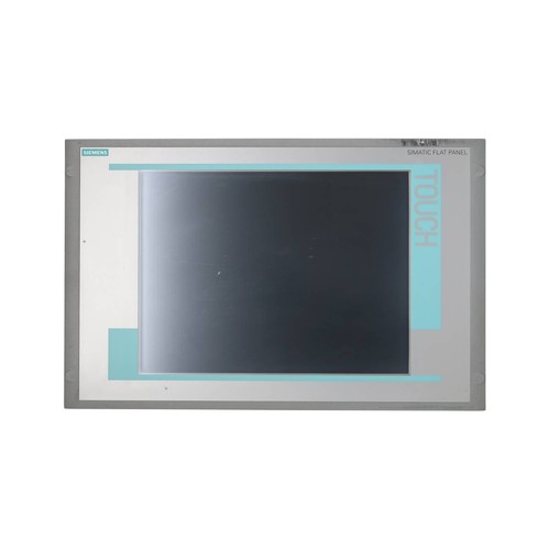 Siemens simatic flat panel - siemens,