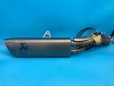Honda cbr1000 akrapovic - rr, sp