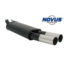 Novus sport auspuff - novus,