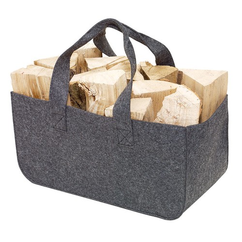 Kaminholz-Tasche