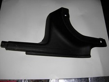 VW Golf 3 1H Verkleidung für Schweller hinten links 4 türig.