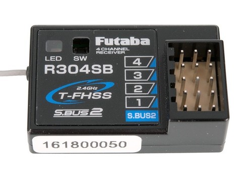 Futaba r304sb empfänger - futaba,
