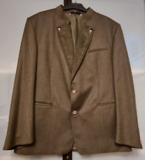 Traunstein Trachten Trachtenanzug Herrenanzug (1) Sakko Hose Krawatte Gr.26