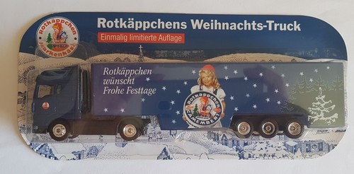 Man 460 rotkäppchen - tg,