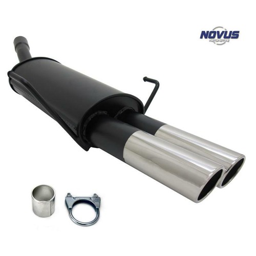 Novus sport auspuff - sport,