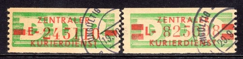 Germany ddr michel - germany,,
