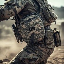 US Army MOLLE II Sustainment