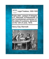 Public debt speech of - debt:,